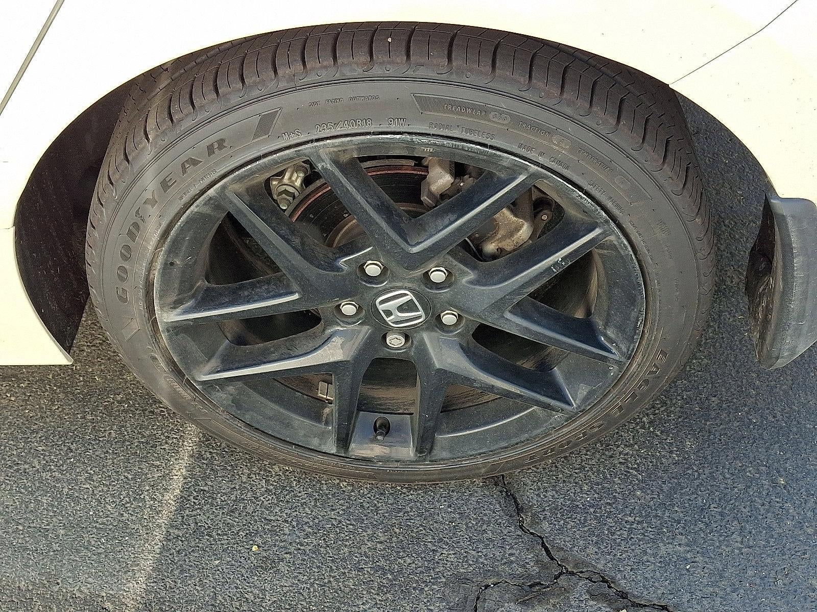 2023 Honda Civic Hatchback Sport CVT