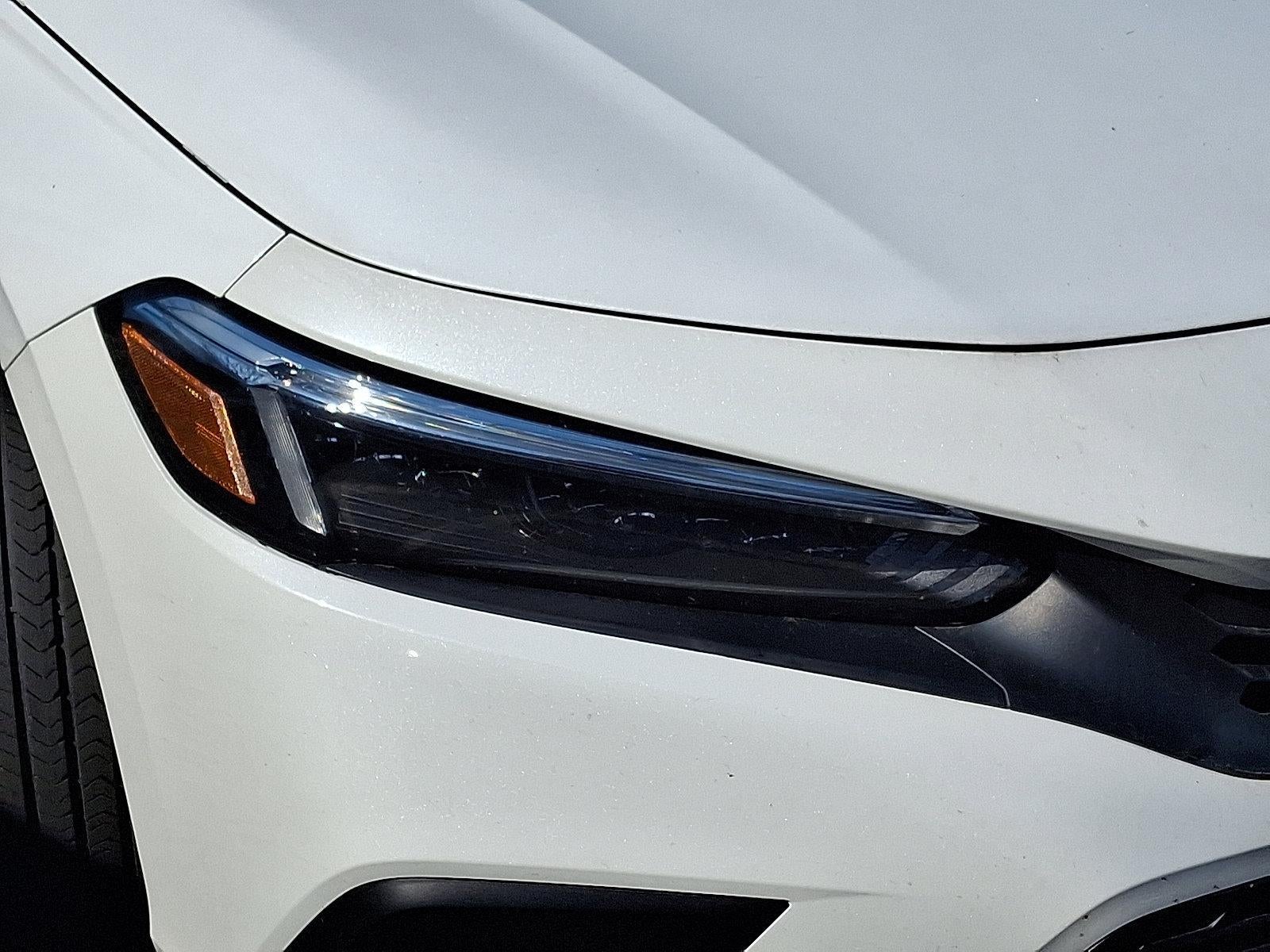 2023 Honda Civic Hatchback Sport CVT