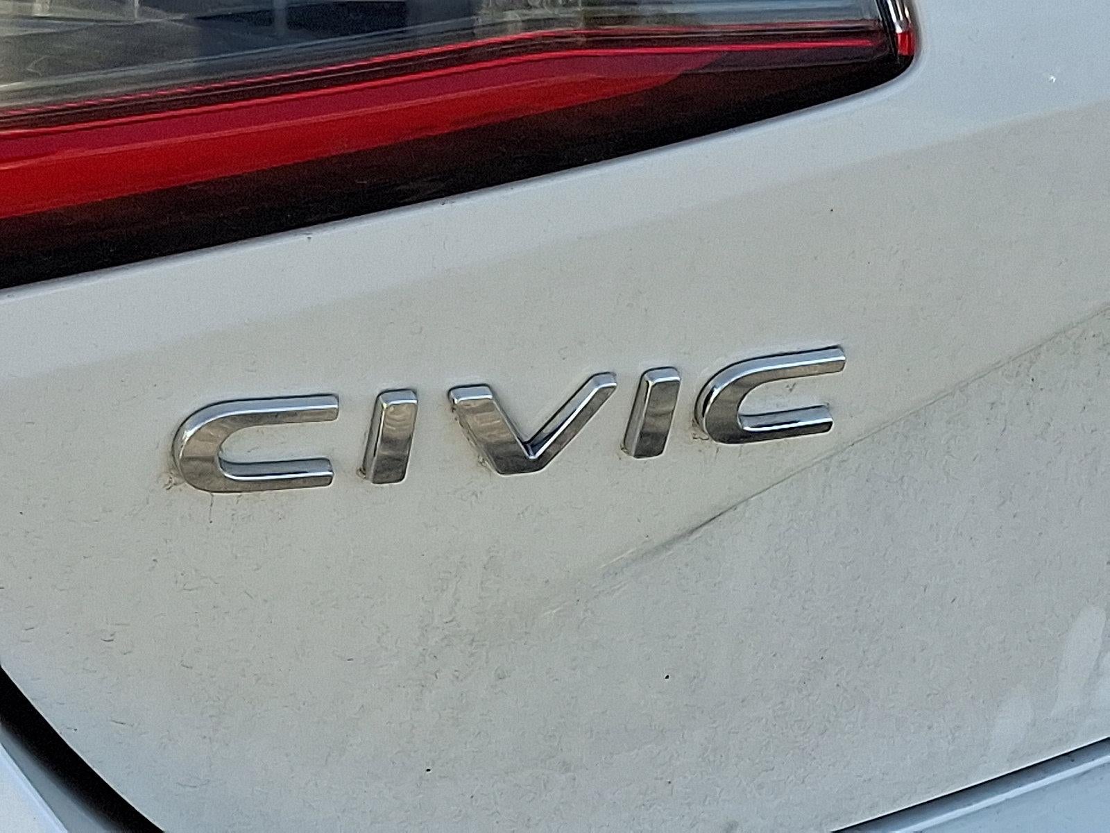 2023 Honda Civic Hatchback Sport CVT