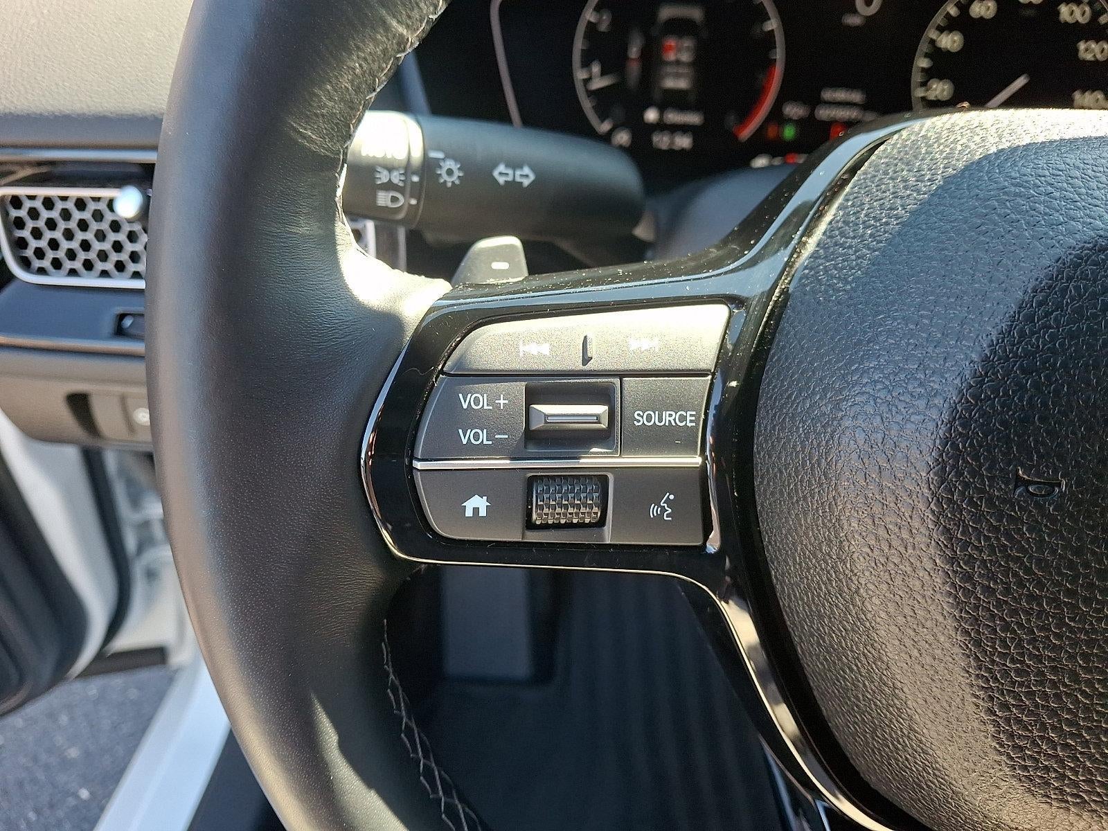 2024 Honda Civic Hatchback Sport CVT