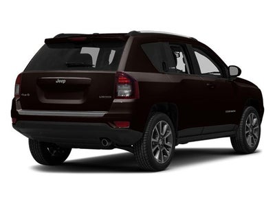 2014 Jeep Compass 4WD 4dr Latitude