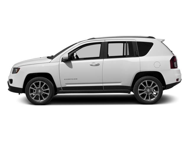 2014 Jeep Compass 4WD 4dr Latitude