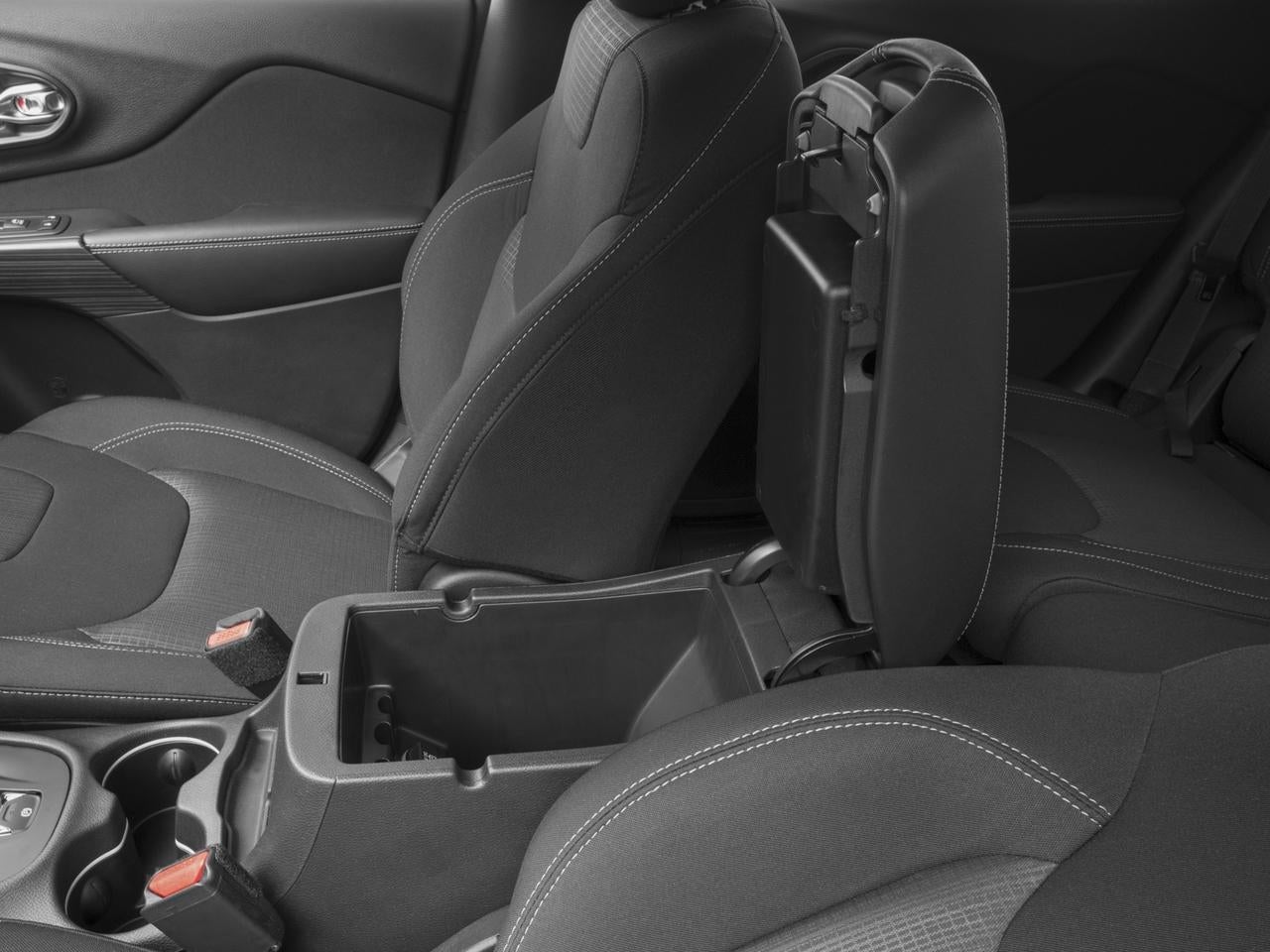 2017 Jeep Cherokee Latitude 4x4