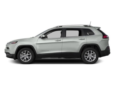 2017 Jeep Cherokee Latitude 4x4