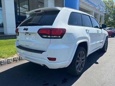 2017 Jeep Grand Cherokee Limited 75th Anniversary Edition 4x4 *Ltd Avail*