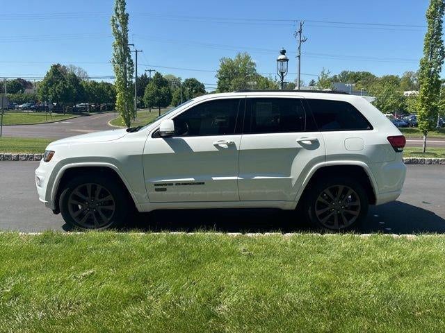 2017 Jeep Grand Cherokee Limited 75th Anniversary Edition 4x4 *Ltd Avail*