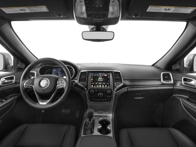 2017 Jeep Grand Cherokee Limited 75th Anniversary Edition 4x4 *Ltd Avail*