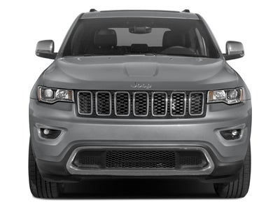 2017 Jeep Grand Cherokee Limited 75th Anniversary Edition 4x4 *Ltd Avail*