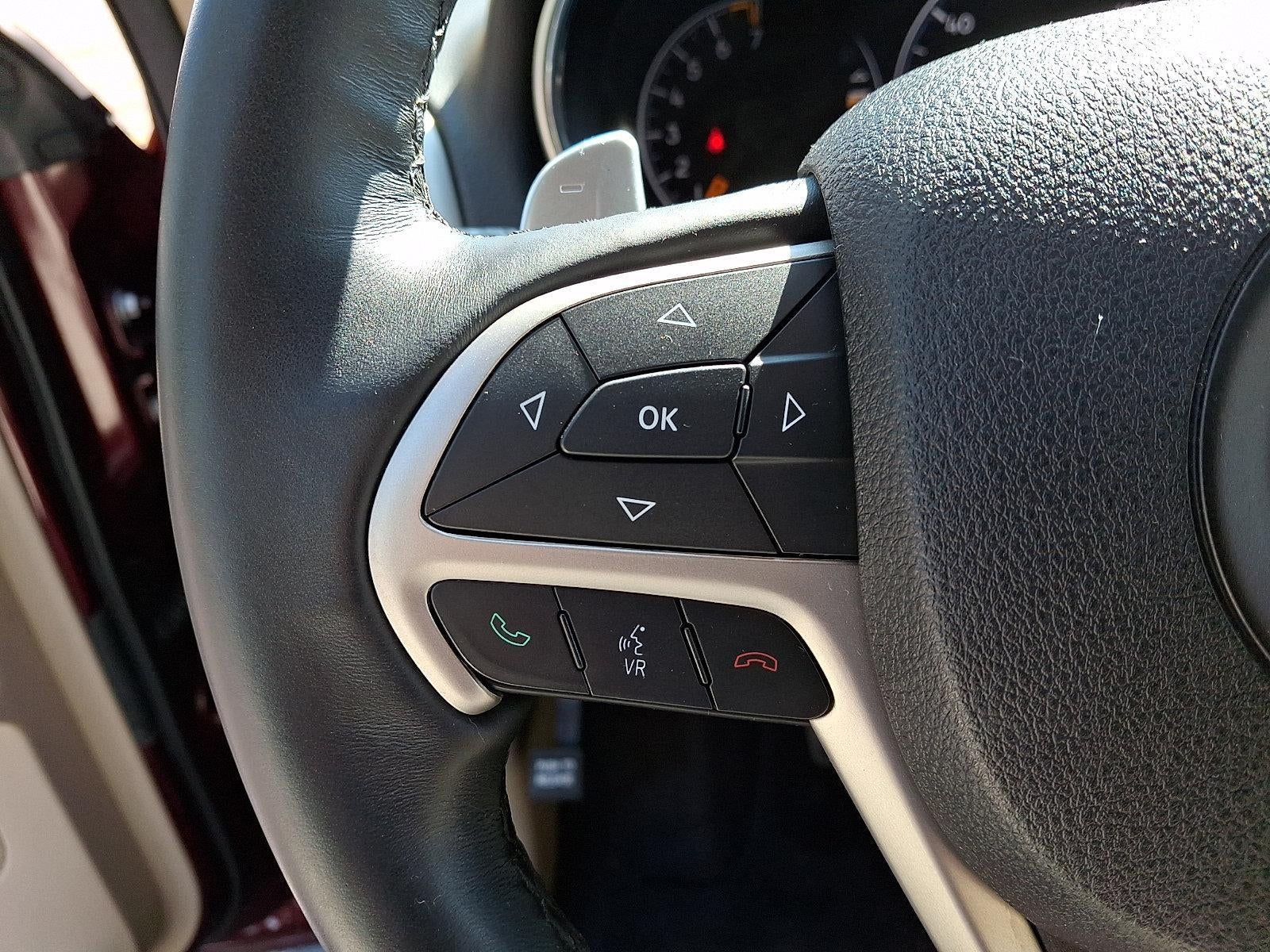 2016 Jeep Grand Cherokee 4WD 4dr Limited