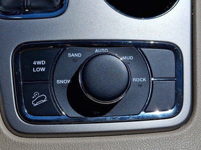 2016 Jeep Grand Cherokee 4WD 4dr Limited