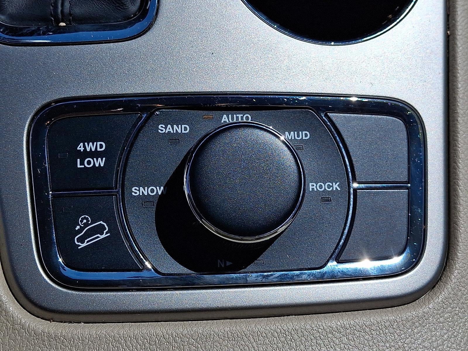 2016 Jeep Grand Cherokee 4WD 4dr Limited