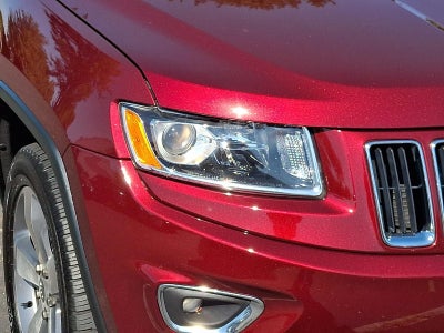 2016 Jeep Grand Cherokee 4WD 4dr Limited