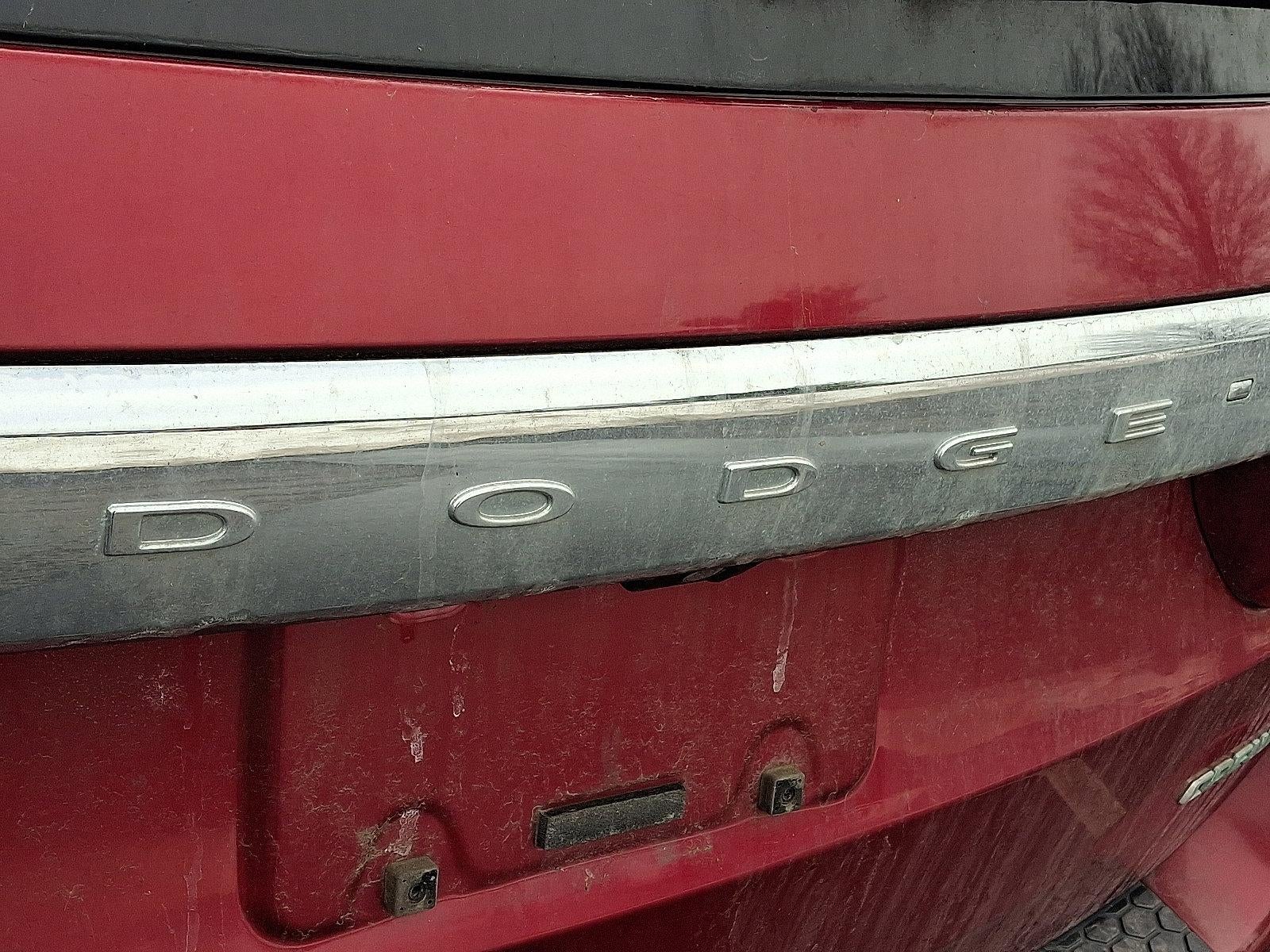 2013 Dodge Durango AWD 4dr Crew