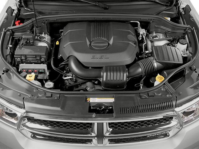2013 Dodge Durango AWD 4dr Crew