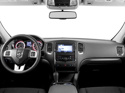 2013 Dodge Durango AWD 4dr Crew
