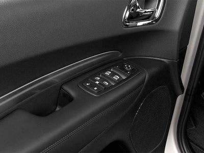 2013 Dodge Durango AWD 4dr Crew