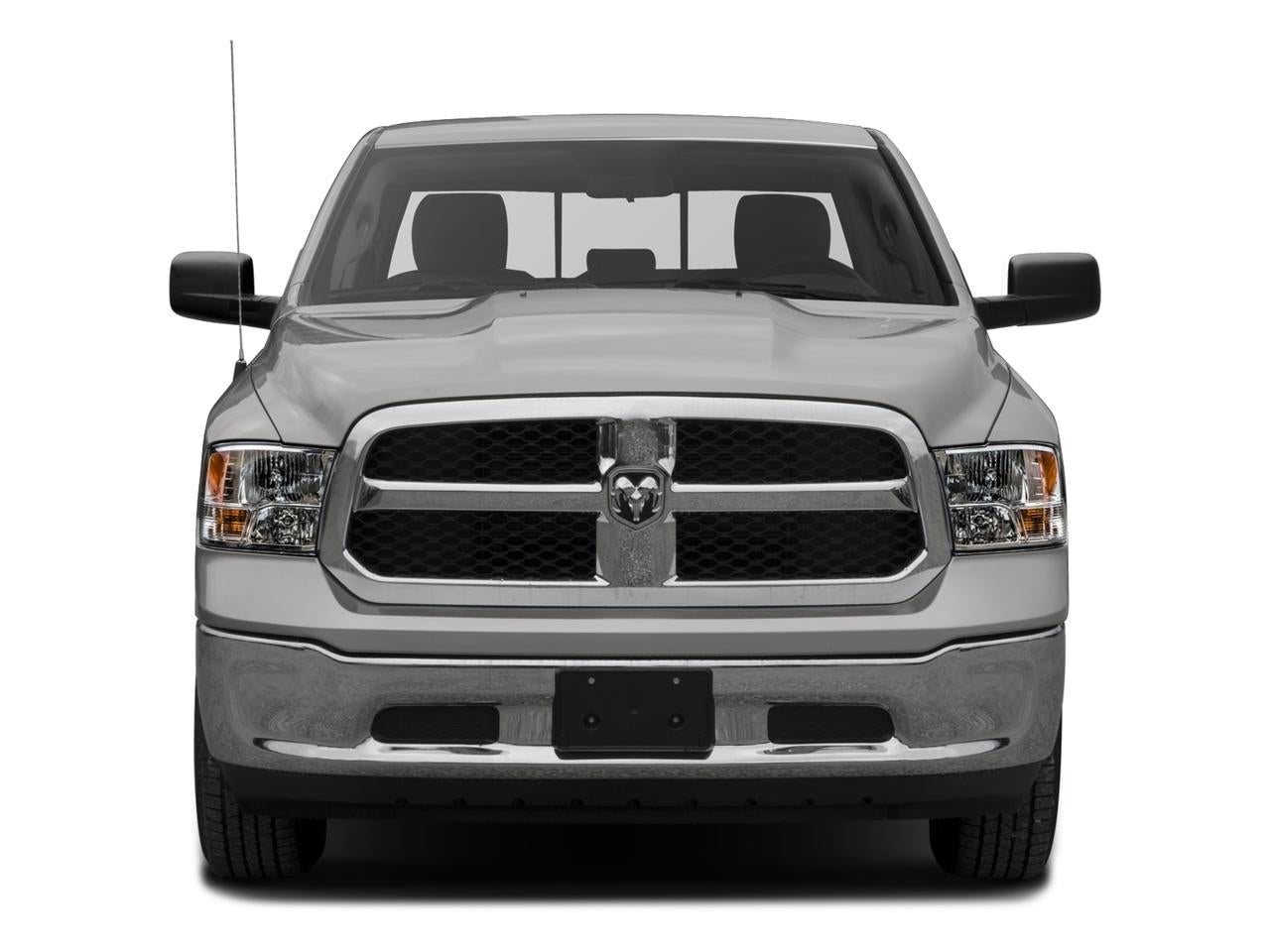 2017 RAM 1500 Big Horn 4x4 Quad Cab 6'4" Box