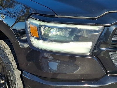 2022 RAM 1500 Big Horn 4x4 Crew Cab 5'7" Box