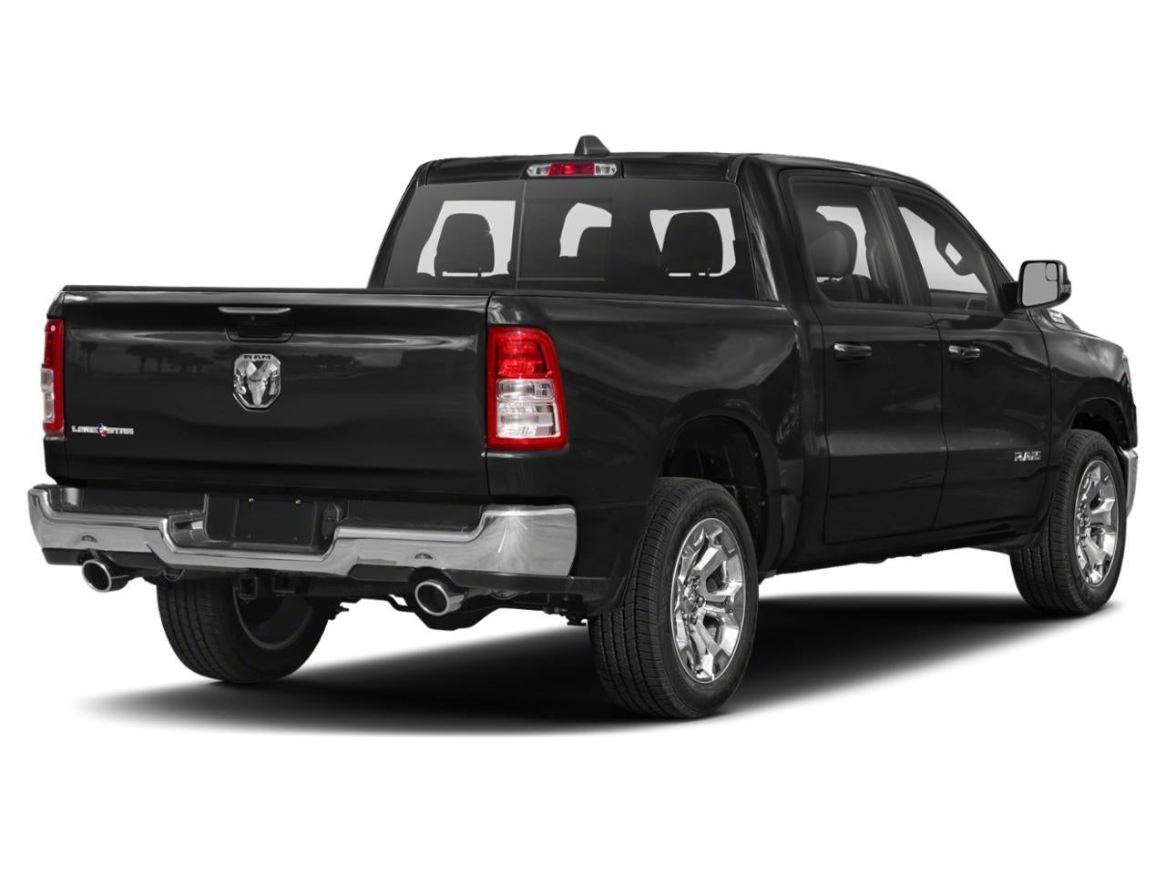 2022 RAM 1500 Big Horn 4x4 Crew Cab 5'7" Box