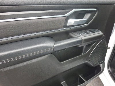 2026 RAM 1500 Big Horn 4x4 Crew Cab 5'7" Box
