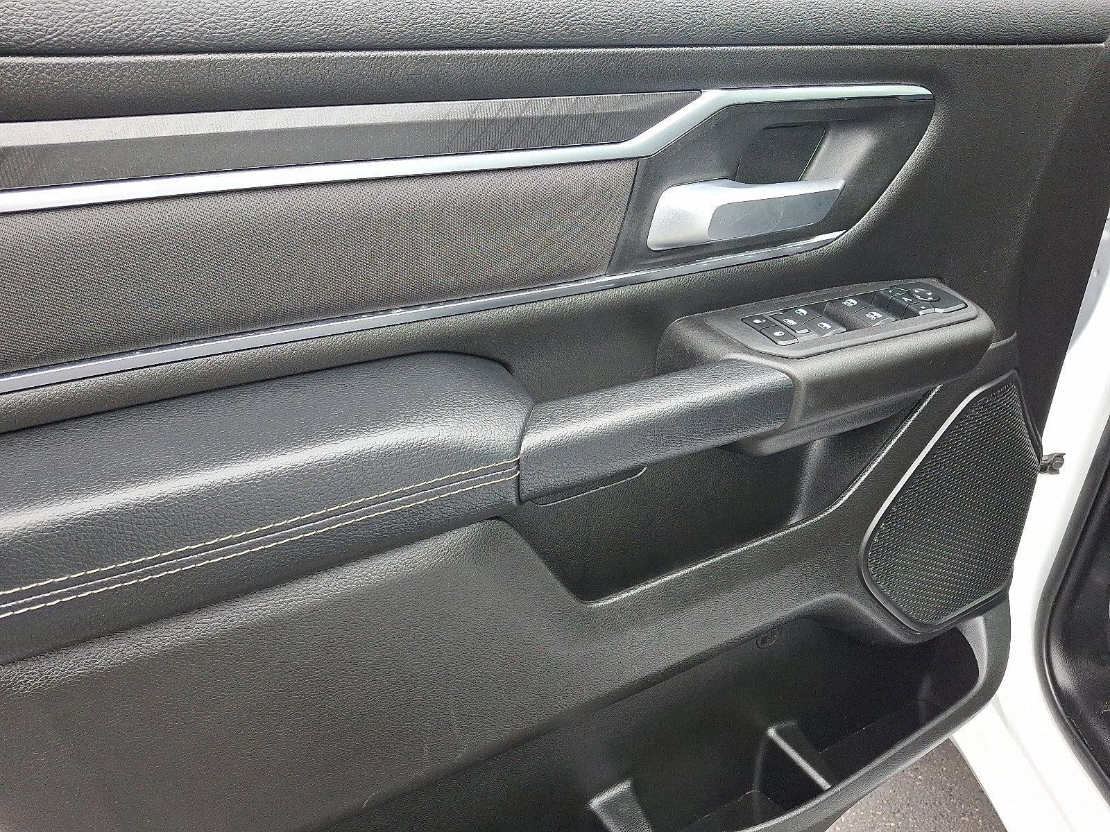 2026 RAM 1500 Big Horn 4x4 Crew Cab 5'7" Box