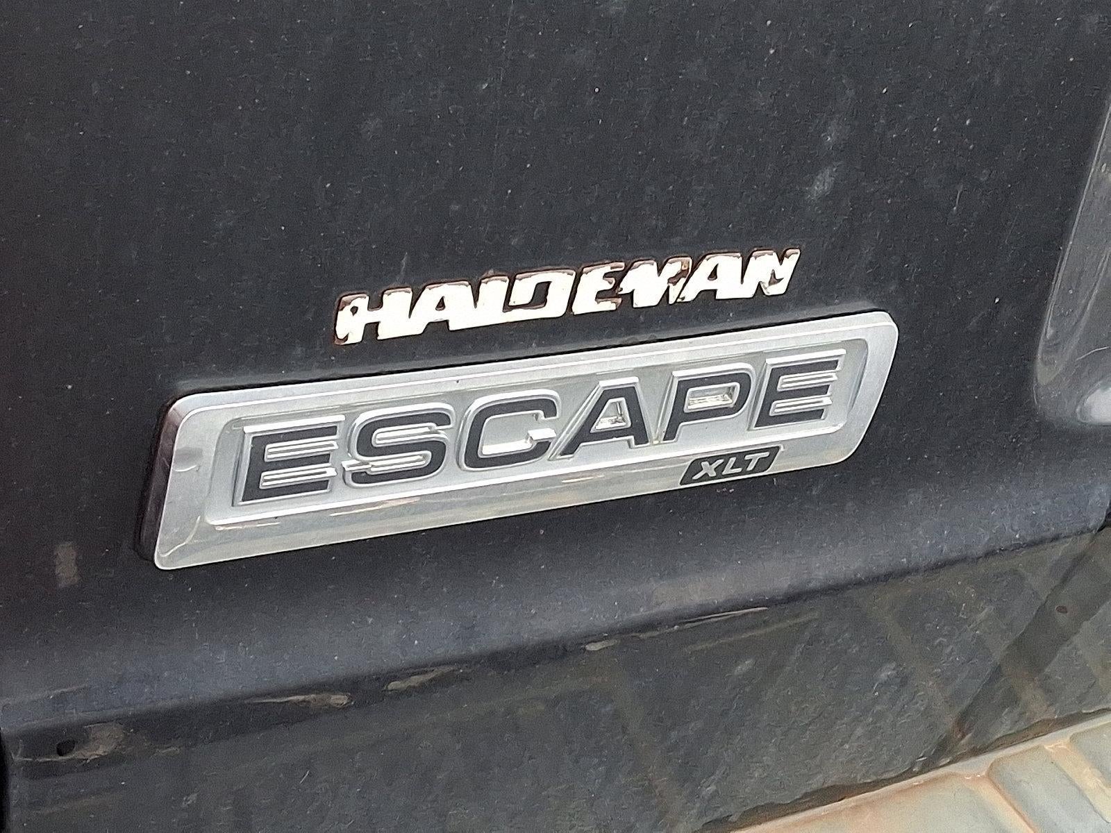 2011 Ford Escape FWD 4dr XLT