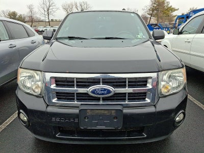 2011 Ford Escape FWD 4dr XLT