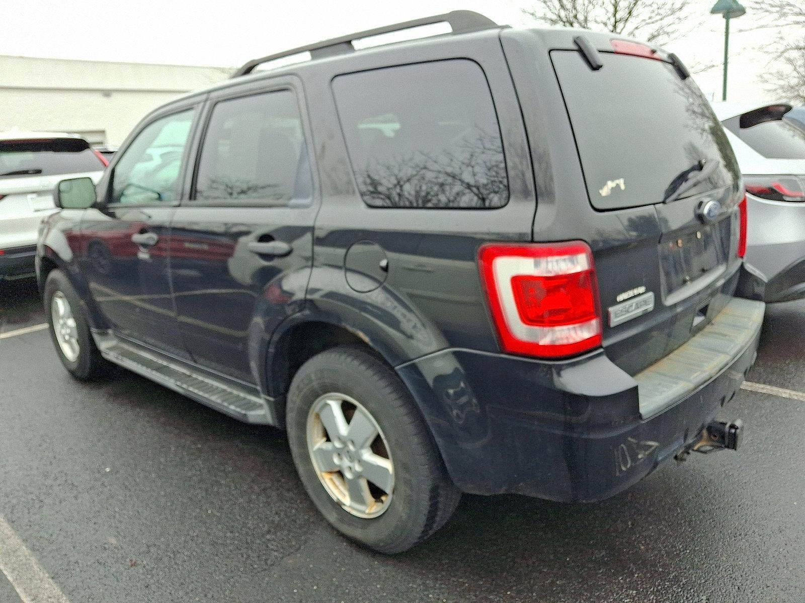 2011 Ford Escape FWD 4dr XLT