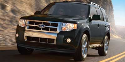 2011 Ford Escape FWD 4dr XLT