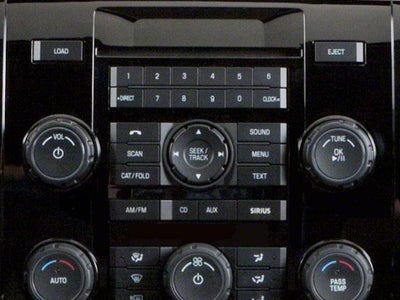 2012 Ford Escape FWD 4dr XLT
