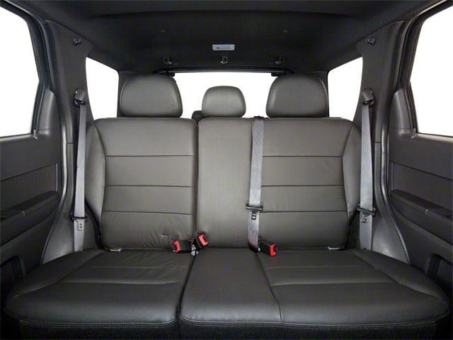 2012 Ford Escape FWD 4dr XLT