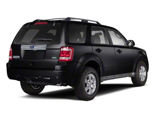 2012 Ford Escape FWD 4dr XLT