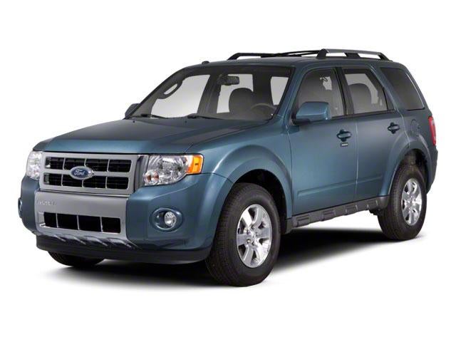 2012 Ford Escape FWD 4dr XLT