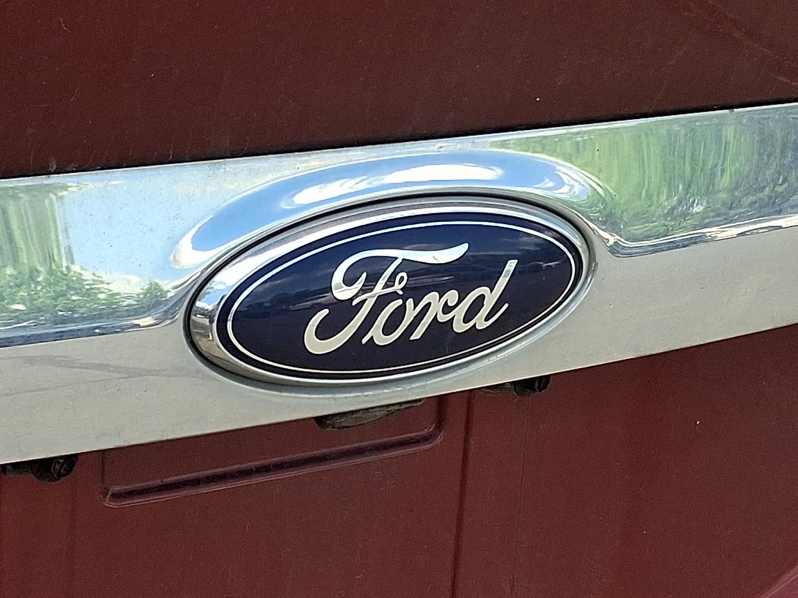2014 Ford Escape 4WD 4dr Titanium