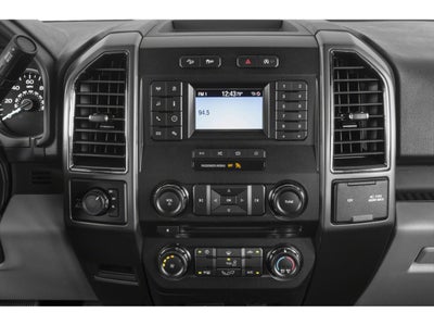 2020 Ford F-150 XLT 4WD SuperCrew 5.5' Box