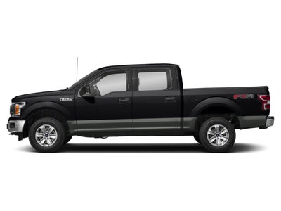 2020 Ford F-150 XLT 4WD SuperCrew 5.5' Box