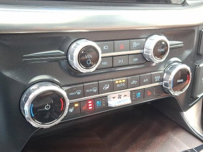 2025 Ford F-150 King Ranch 4WD SuperCrew 5.5' Box