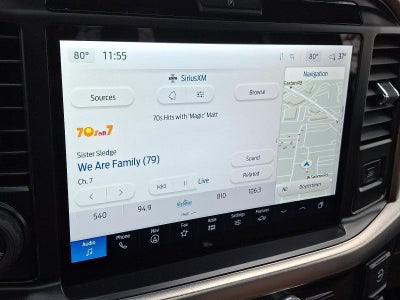 2025 Ford F-150 King Ranch 4WD SuperCrew 5.5' Box