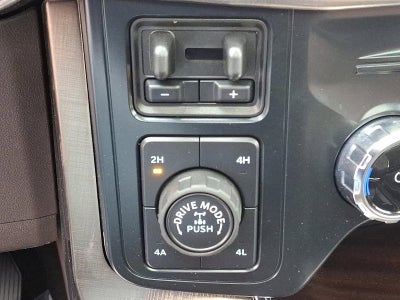 2025 Ford F-150 King Ranch 4WD SuperCrew 5.5' Box