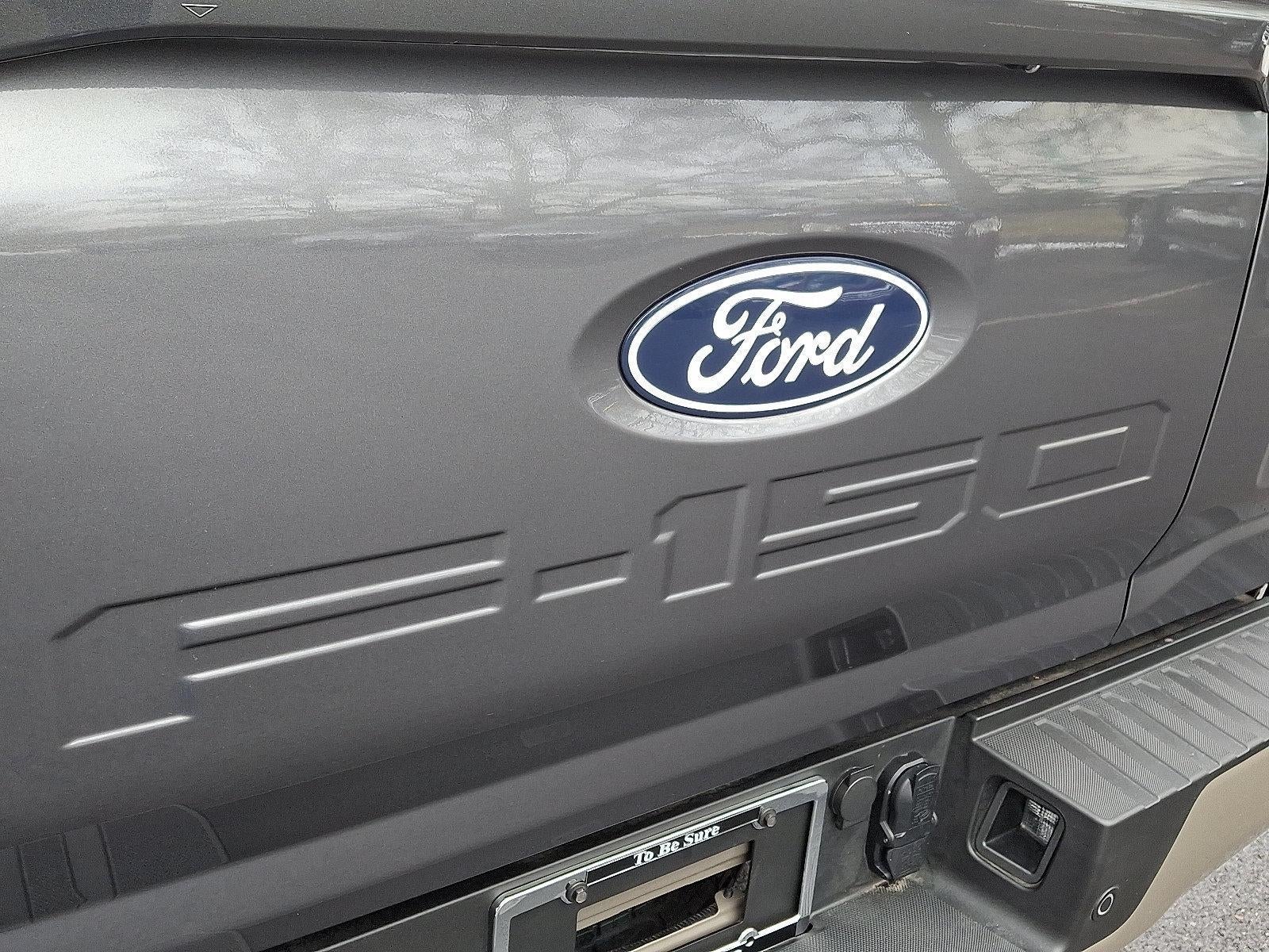 2025 Ford F-150 King Ranch 4WD SuperCrew 5.5' Box