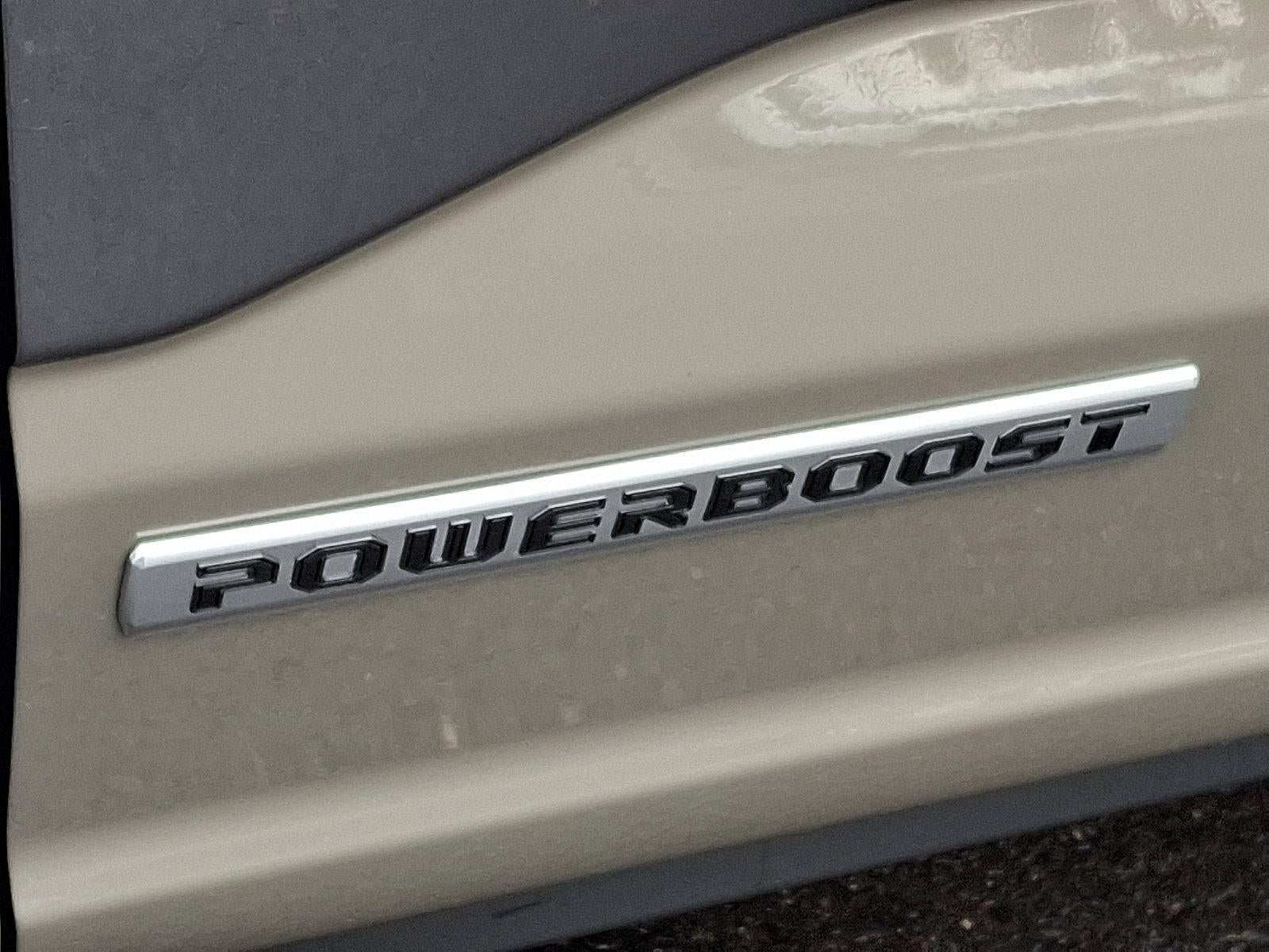 2025 Ford F-150 King Ranch 4WD SuperCrew 5.5' Box