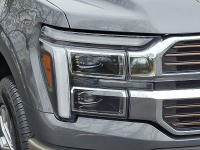 2025 Ford F-150 King Ranch 4WD SuperCrew 5.5' Box