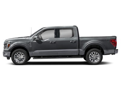 2025 Ford F-150 King Ranch 4WD SuperCrew 5.5' Box