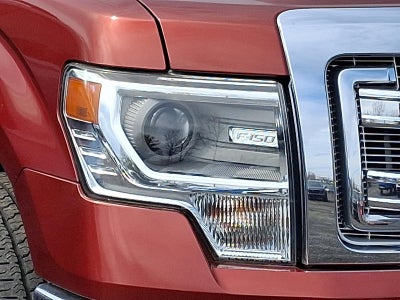 2014 Ford F-150 4WD SuperCab 6-1/2 Ft Box XL