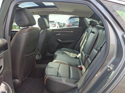2016 Chevrolet Impala 2LTZ