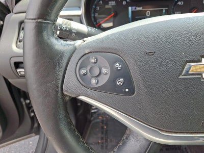 2016 Chevrolet Impala 2LTZ
