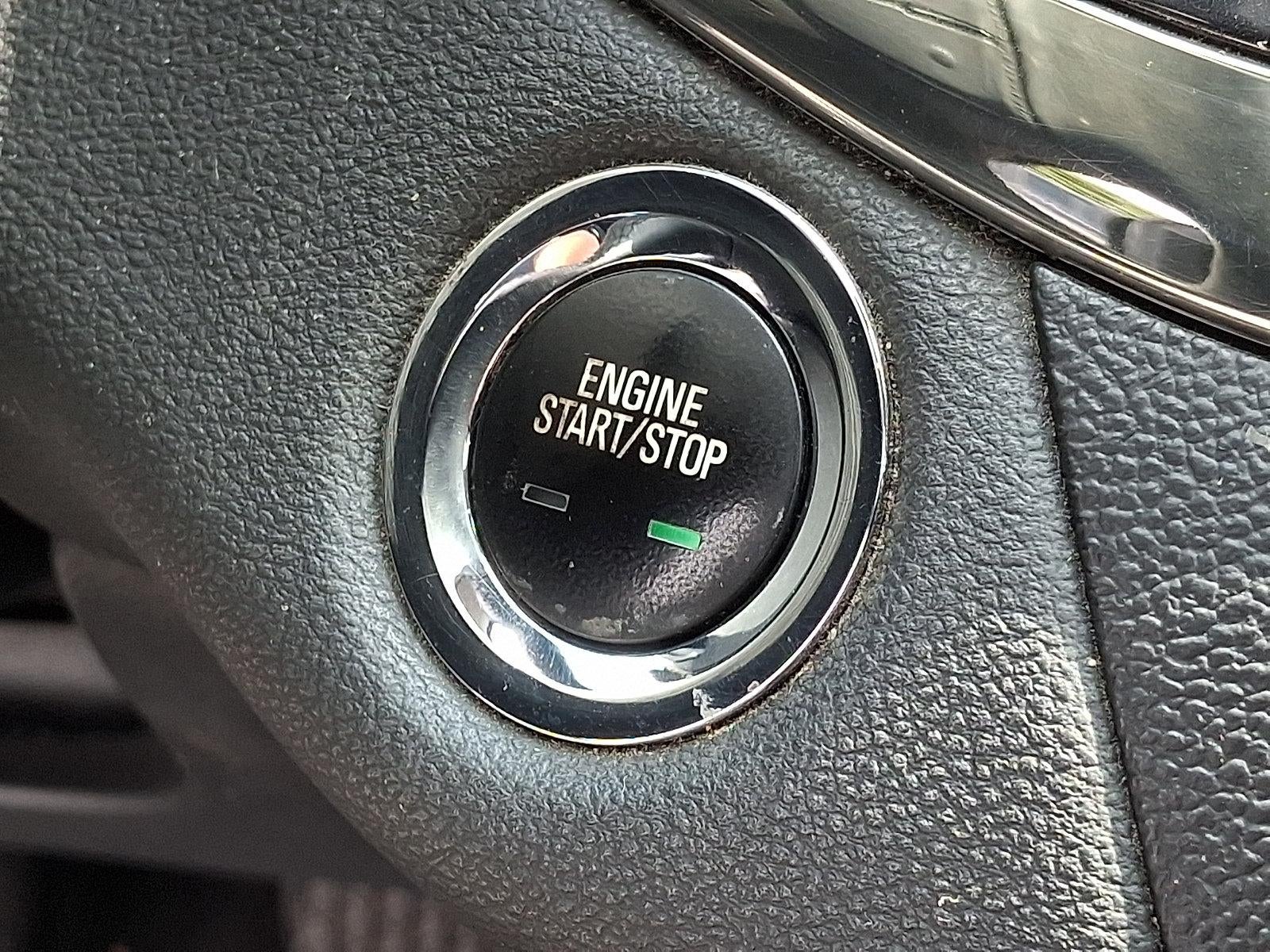 2016 Chevrolet Impala 2LTZ