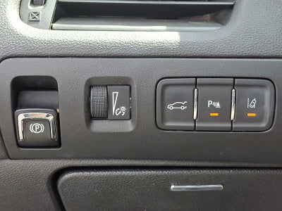2016 Chevrolet Impala 2LTZ