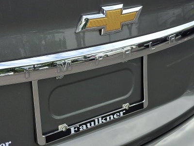 2016 Chevrolet Impala 2LTZ