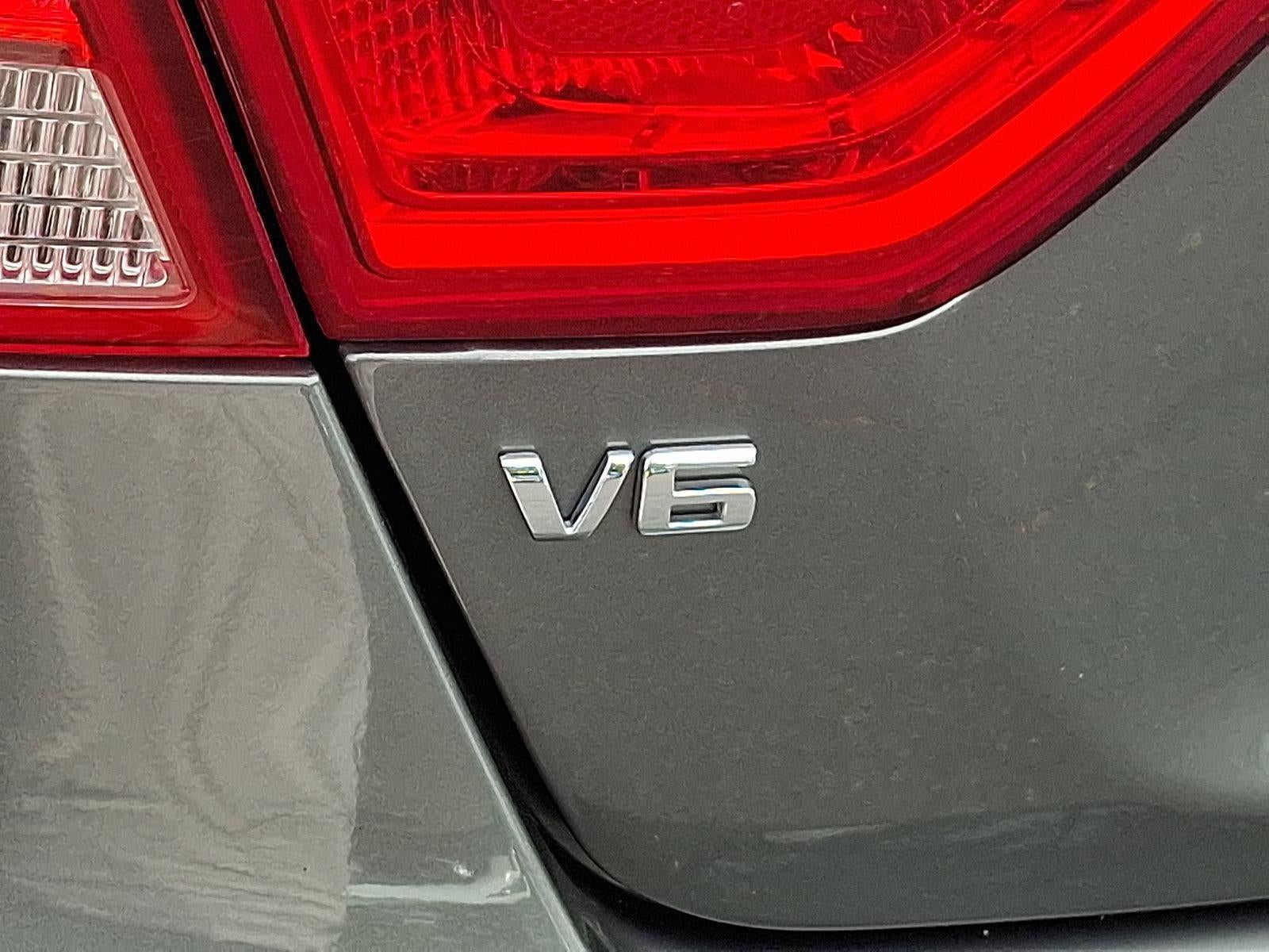 2016 Chevrolet Impala 2LTZ
